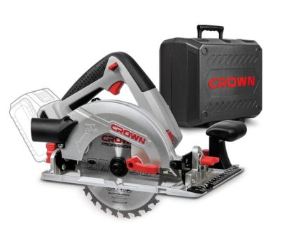 Product : Cordless Circular Saw Brand: Crown Model : CT25002
