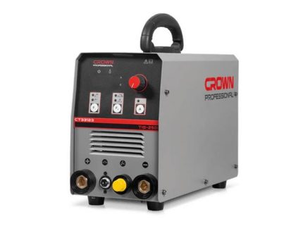 CROWN TIG/MMA Welding Machines (15-200A) TIG-250 with All Accessories Model: CT33123