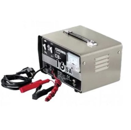CROWN Battery Charger 12/24v 5A Model: CT37004