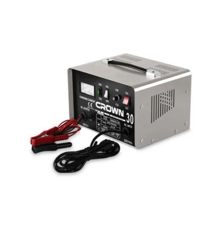 CROWN Battery Charger 12/24v 20A Model: CT37005
