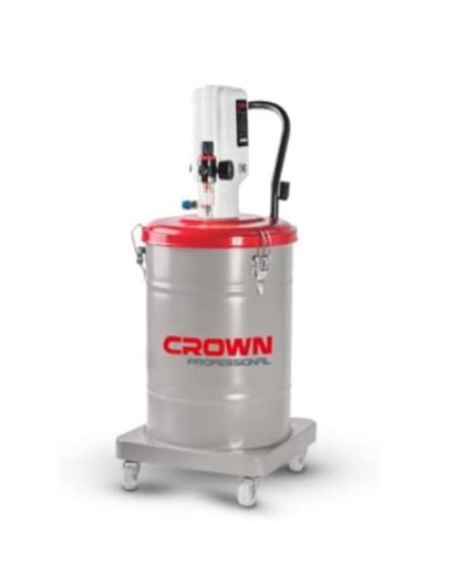 Product details of CROWN Grease Injector 30L Tank capacity CT38098