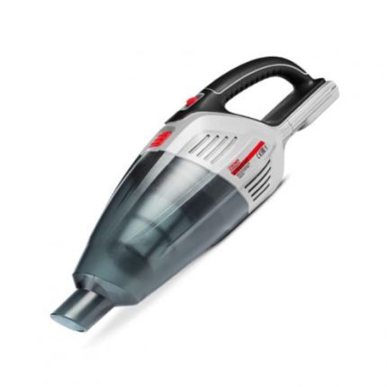 Cordless Vacuum Cleaner - CT63001HX Product : Cordless Vacuum Cleaner Brand : Crown Model : CT63001HX Specification : Rated Voltage : 20 v Vacuity : 3.8 kPa Capacity : 0.5 L Weight : 1.3 kg.