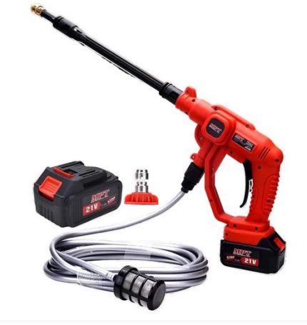 Cordless High Pressure Washer - UMCPW2103